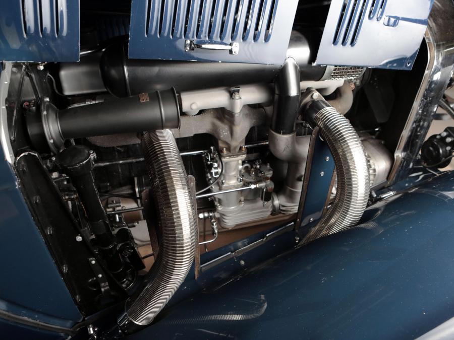  Mercedes-Benz 500K Cabriolet A 1935 года  (фото 14 из 17)